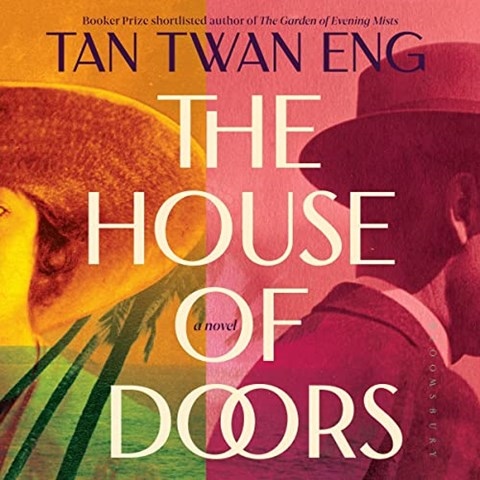 THE HOUSE OF DOORS