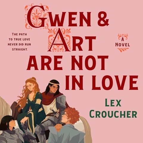 GWEN & ART ARE NOT IN LOVE