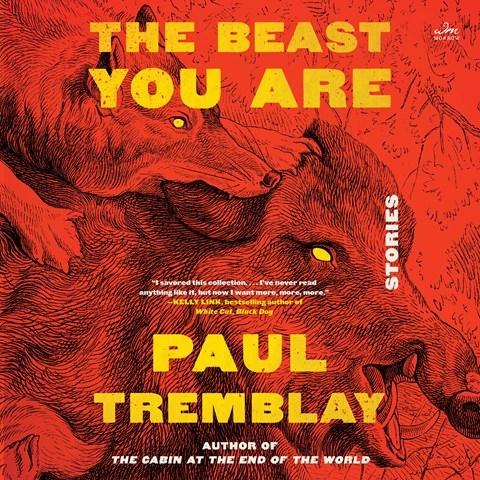 THE BEAST YOU ARE