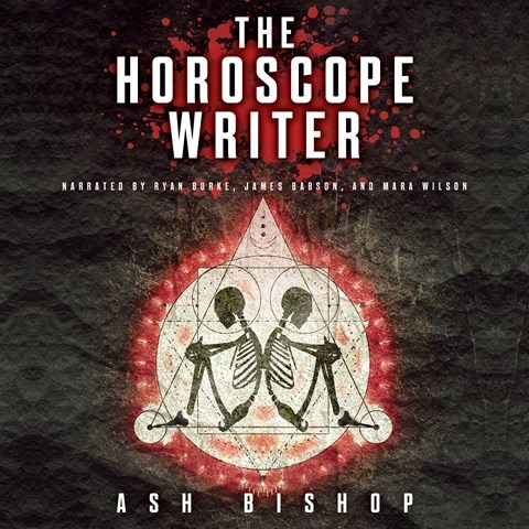 THE HOROSCOPE WRITER