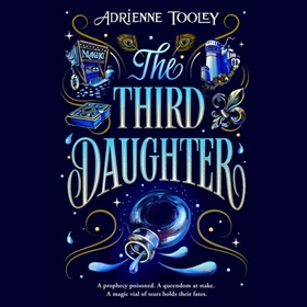 THE THIRD DAUGHTER
