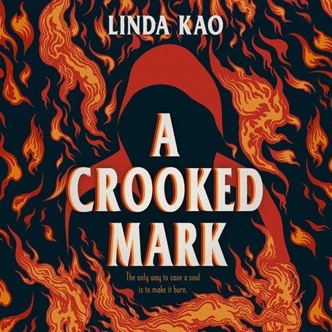 A CROOKED MARK