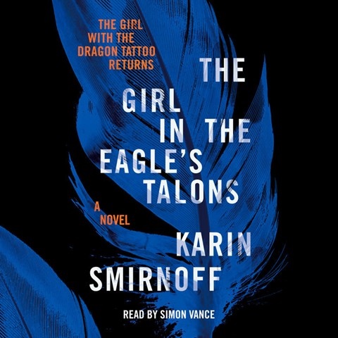 THE GIRL IN THE EAGLE'S TALONS