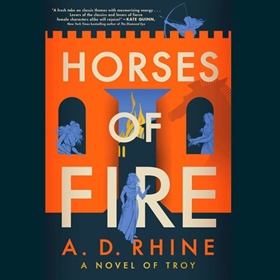 HORSES OF FIRE