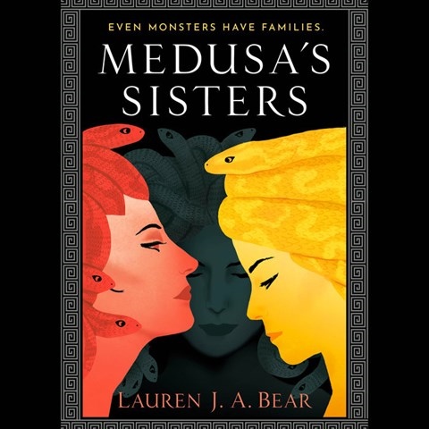 MEDUSA'S SISTERS