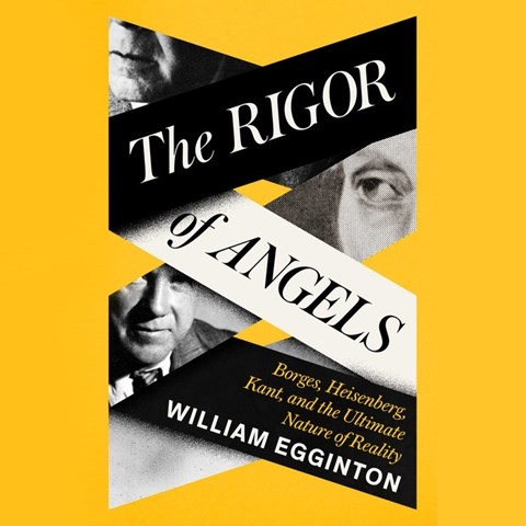 THE RIGOR OF ANGELS