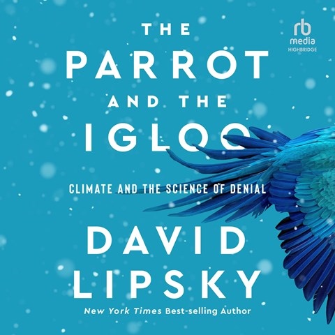 THE PARROT AND THE IGLOO