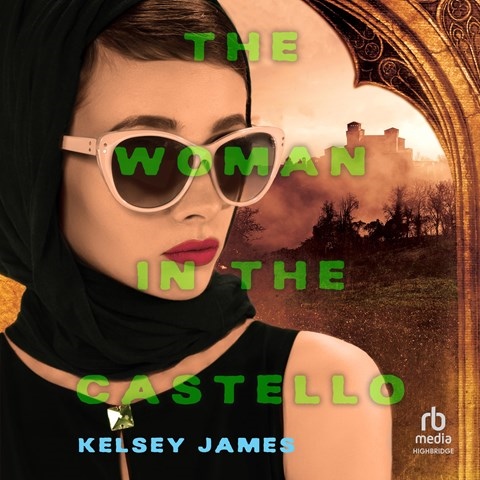 THE WOMAN IN THE CASTELLO