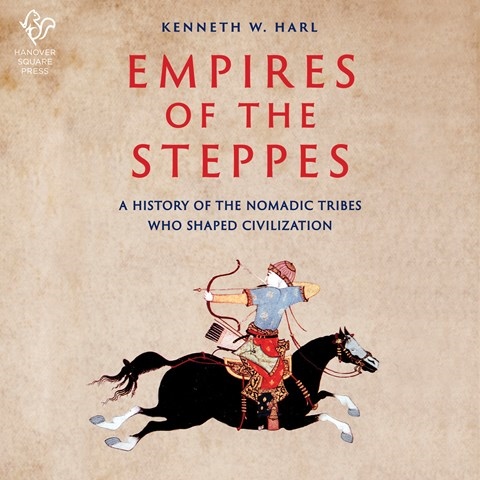 EMPIRES OF THE STEPPES