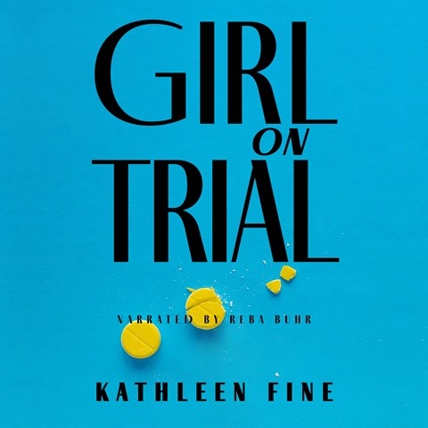 GIRL ON TRIAL
