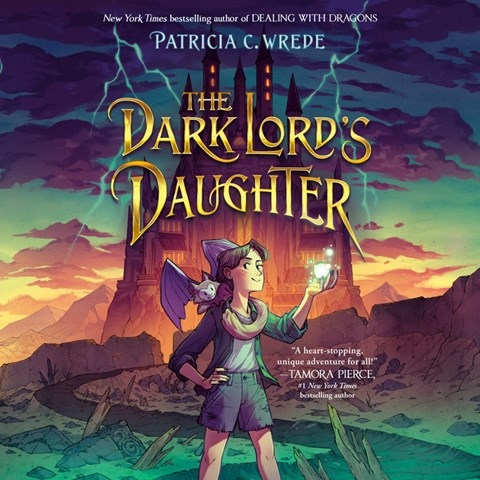 THE DARK LORD'S DAUGHTER