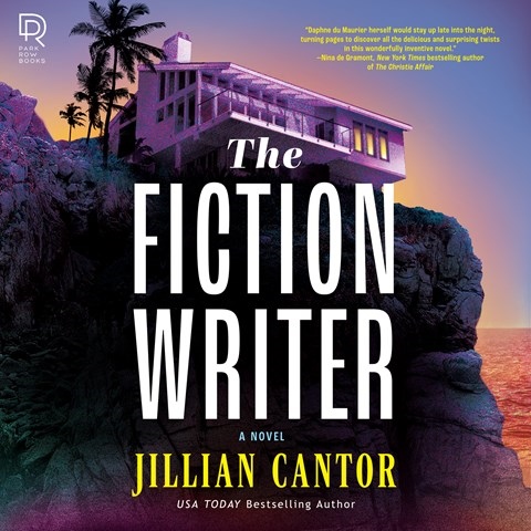 THE FICTION WRITER