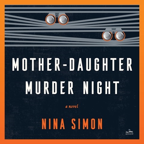MOTHER-DAUGHTER MURDER NIGHT