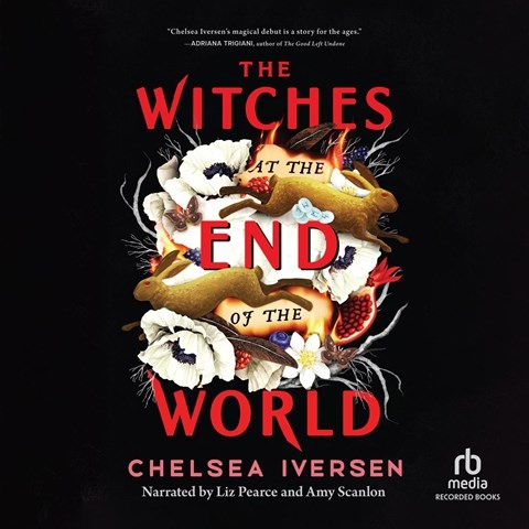 THE WITCHES AT THE END OF THE WORLD