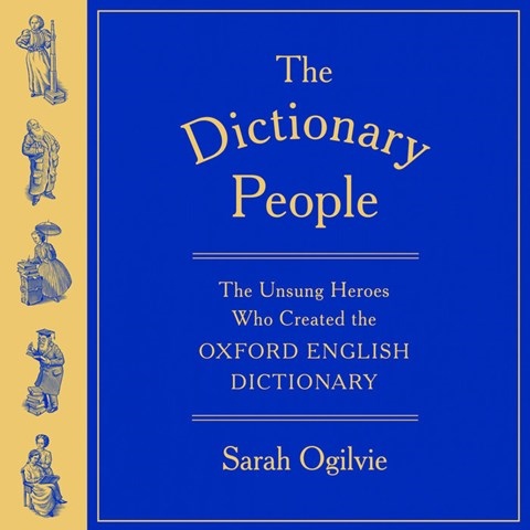 THE DICTIONARY PEOPLE