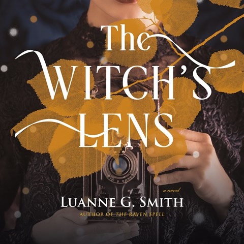 THE WITCH'S LENS
