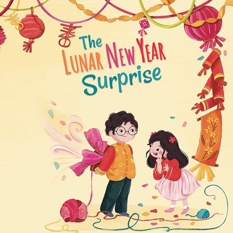 THE LUNAR NEW YEAR SURPRISE