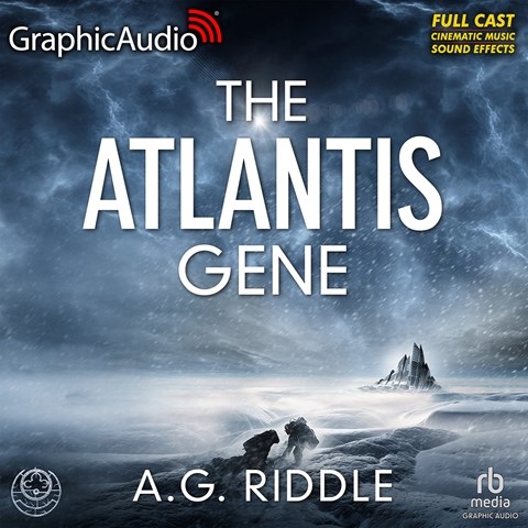 THE ORIGIN MYSTERY 1: THE ATLANTIS GENE