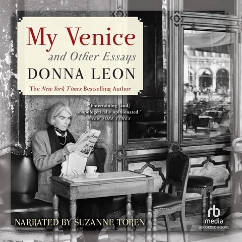 MY VENICE AND OTHER ESSAYS