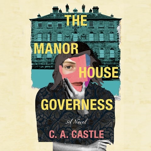 THE MANOR HOUSE GOVERNESS