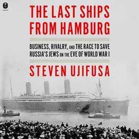 THE LAST SHIPS FROM HAMBURG