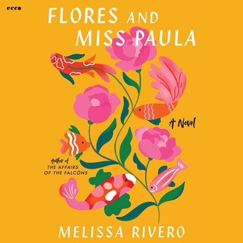 FLORES AND MISS PAULA