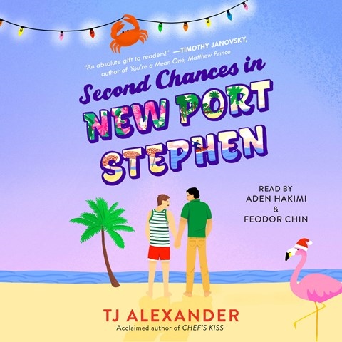 SECOND CHANCES IN NEW PORT STEPHEN