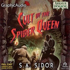 CULT OF THE SPIDER QUEEN