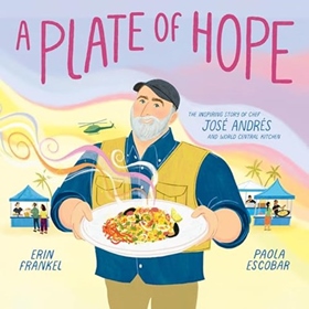 A PLATE OF HOPE