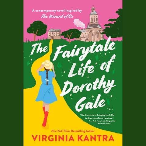THE FAIRYTALE LIFE OF DOROTHY GALE