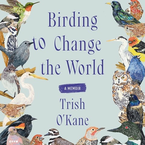 Birding To Change The World