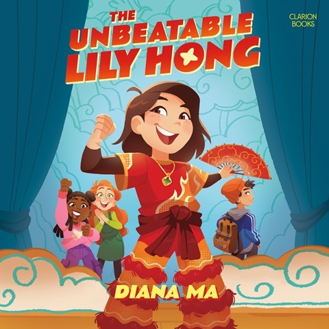 THE UNBEATABLE LILY HONG