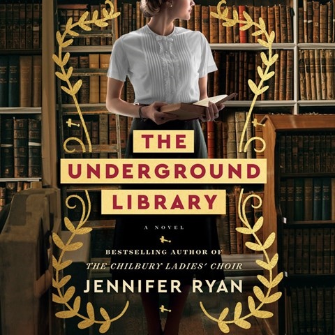 THE UNDERGROUND LIBRARY