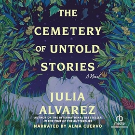 THE CEMETERY OF UNTOLD STORIES