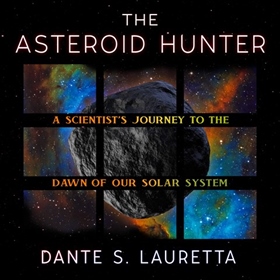 THE ASTEROID HUNTER