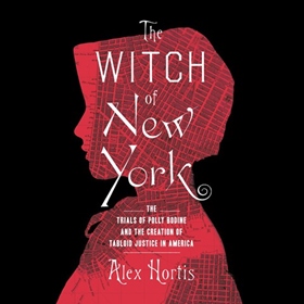 THE WITCH OF NEW YORK