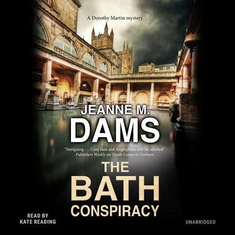 THE BATH CONSPIRACY