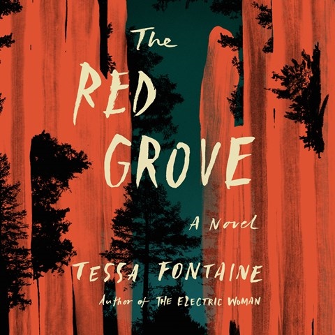 THE RED GROVE