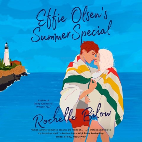 EFFIE OLSEN'S SUMMER SPECIAL