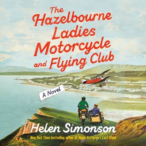 THE HAZELBOURNE LADIES MOTORCYCLE AND FLYING CLUB