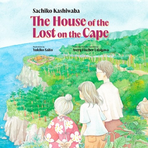 THE HOUSE OF THE LOST ON THE CAPE