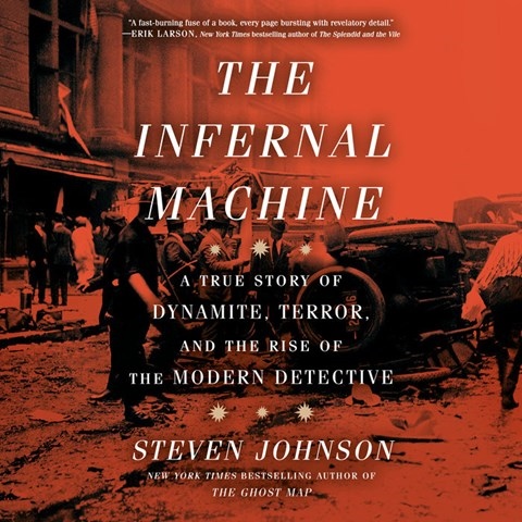 THE INFERNAL MACHINE