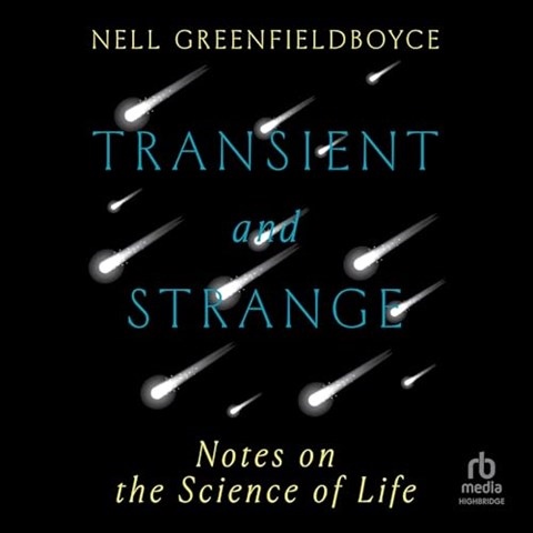 TRANSIENT AND STRANGE