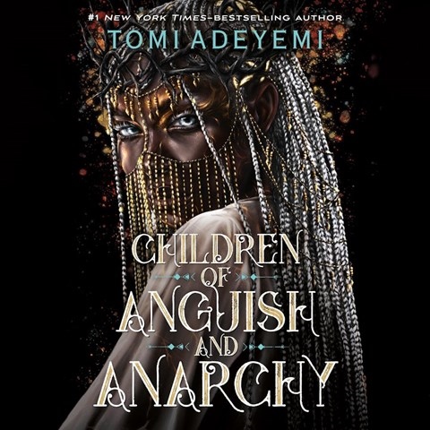 Children of Angquish and Anarchy