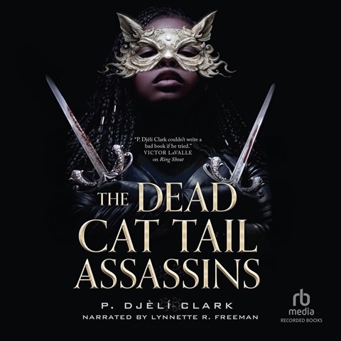 THE DEAD CAT TAIL ASSASSINS