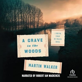 A GRAVE IN THE WOODS