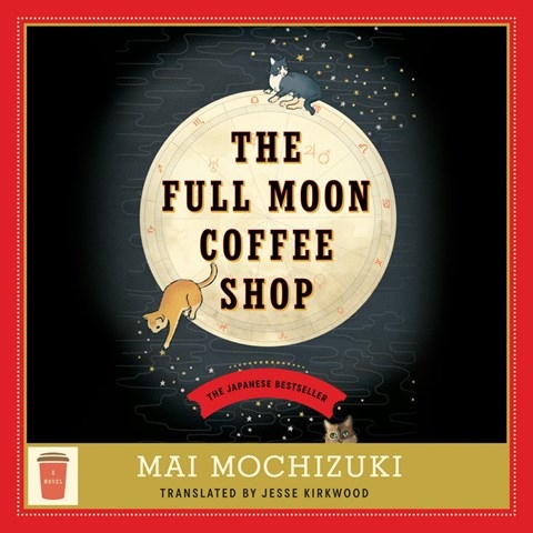 The Full Moon Coffee Shop