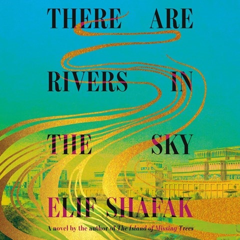 THERE ARE RIVERS IN THE SKY