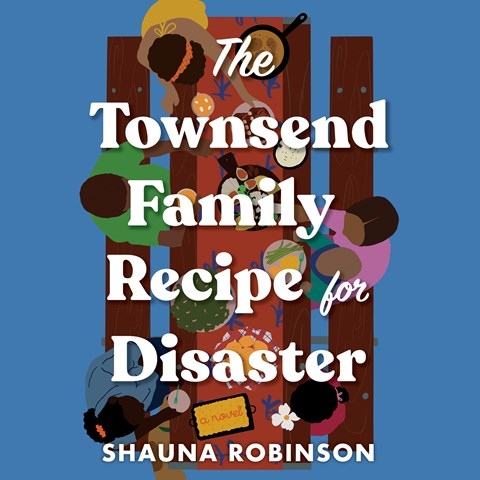 THE TOWNSEND FAMILY RECIPE FOR DISASTER