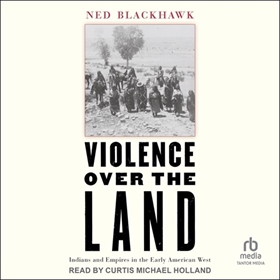 VIOLENCE OVER THE LAND